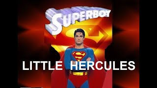 Superboy: LITTLE HERCULES