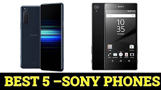 Top 5 Best Sony Phones Reviews 2024