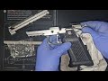 Range Report: Fusion Firearms XP Pro Overview/Field Strip #review #breakdown #firearmsafety #2011 