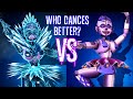 ARCTIC BALLORA vs. ORIGINAL Who Dances Better? FNAF AR Special Delivery