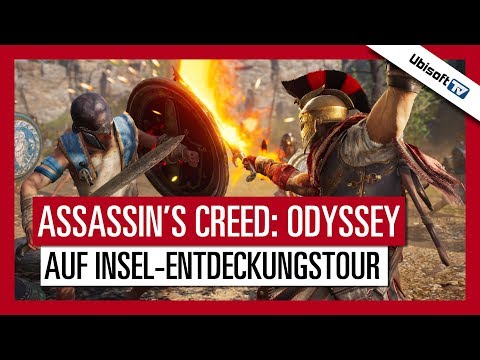 : Auf Insel-Entdeckungstour - Ubisoft-TV