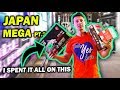 Japan's MEGA Used PC Parts Hunt 2019 - "Part 2: I Spent EVERY Dollar'