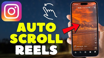 How To Auto Scroll On Instagram Reels