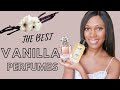 THE BEST VANILLA PERFUMES | MOST COMPLIMENTED PERFUMES 2020 | TEA TIME | CHARLENE FORD