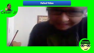 Failed Video | Mini Cesar Jr | [CJ] Studios