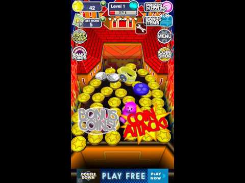 How To Get UNLIMITED Coins On Coin Dozer, For Free