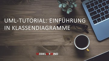 1. UML-Tutorial: Einführung in Klassendiagramme (mit Code-Beispiel)