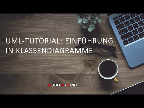 1. UML-Tutorial: Einführung in Klassendiagramme (mit Code-Beispiel)