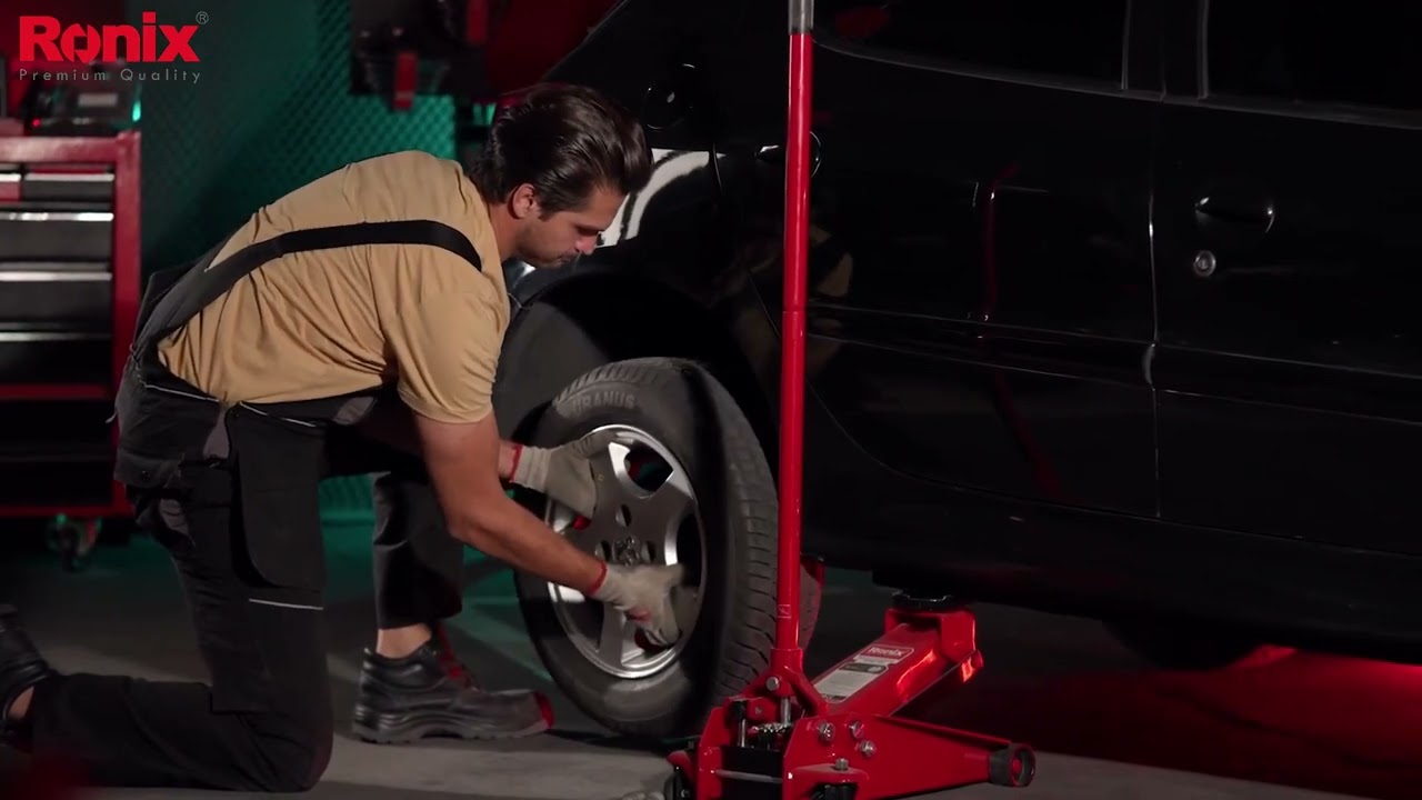 Ronix RA 1202 12 Air Impact Wrench