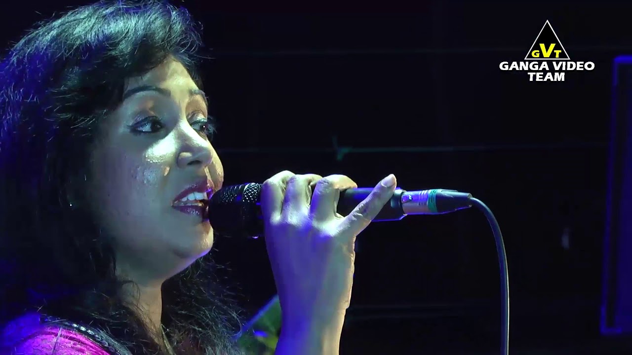 Sande Sisila Mata Epa - Manjula Dilrukshi with Reverb (Pokunuwita 2019)