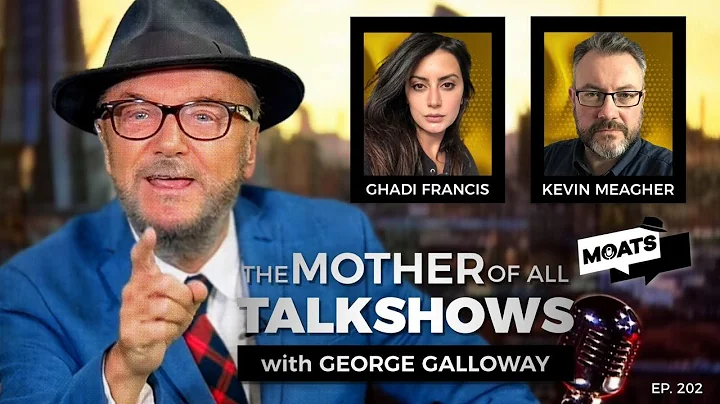 HEIR AND SPARE - MOATS Episode 202 with George Gal...