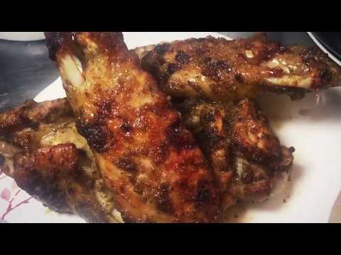 فيديو: كيف لطهي أجنحة الديك الرومي