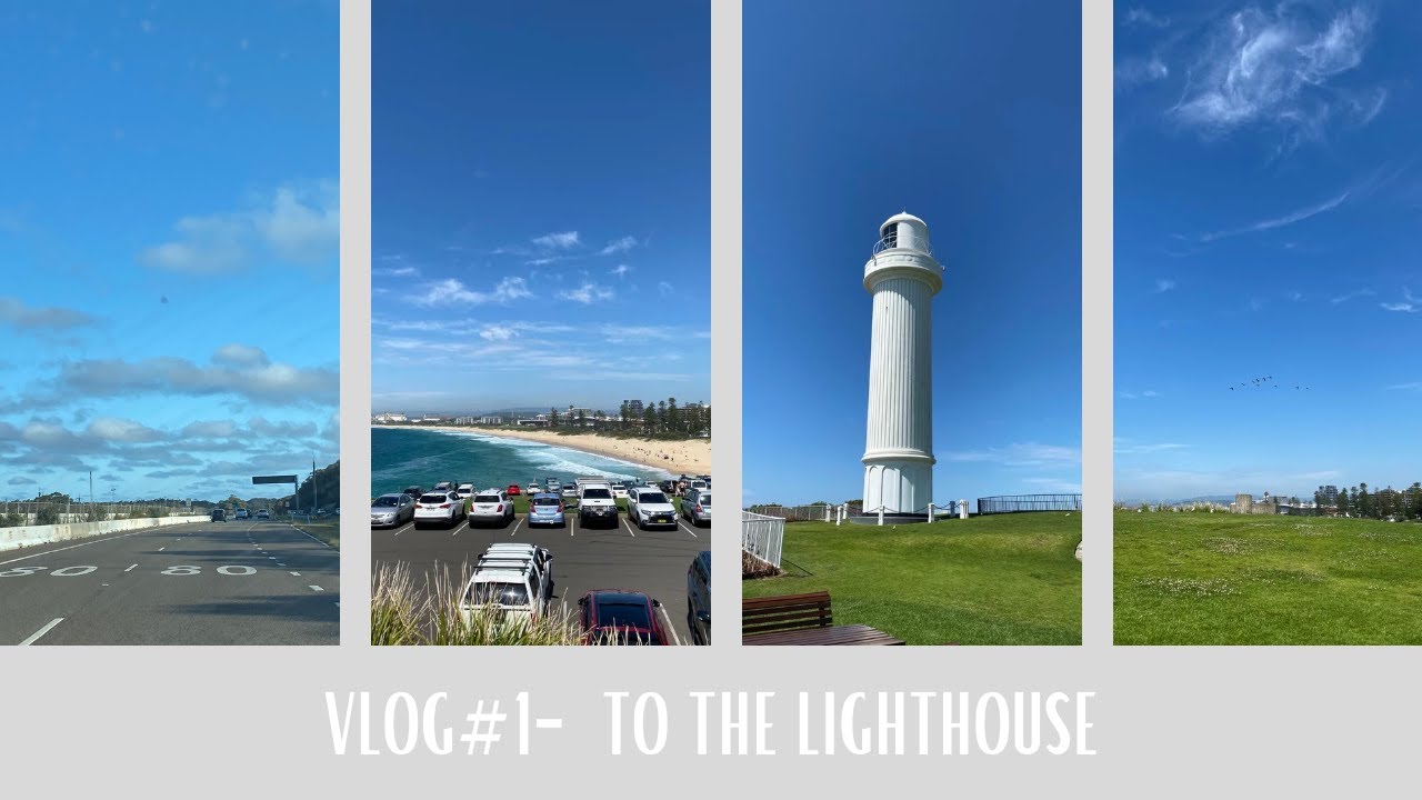 Wollongong |Wollongong Australia |Wollongong Australia Vlog |Day Trip Wollongong |To the Lighthouse