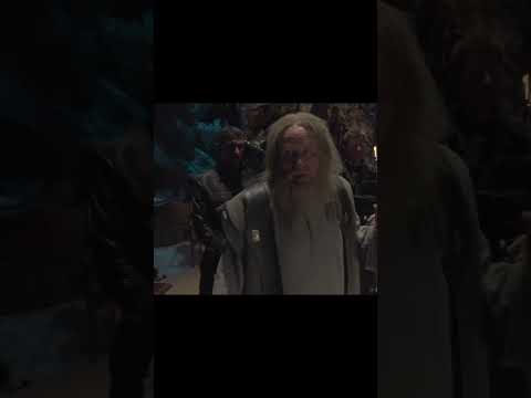 Merlin Silences Ba'al