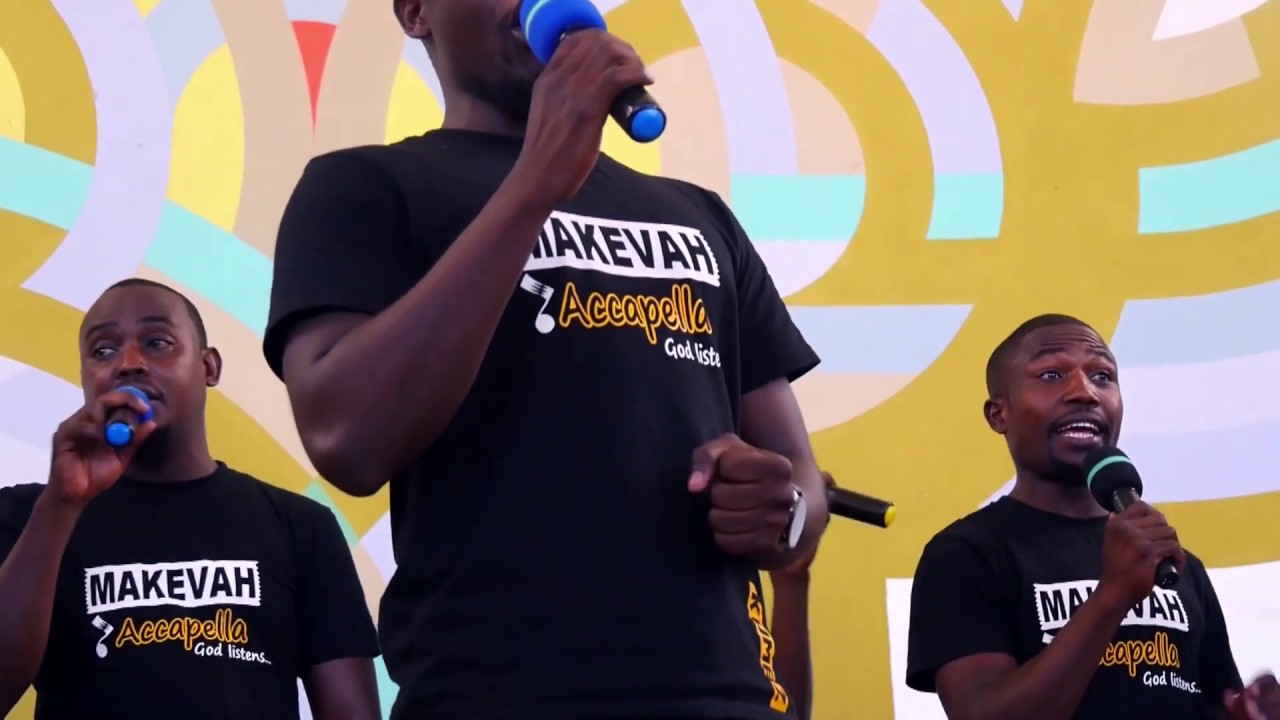 Makevah Jesu Mwini@ Tp zed Tour