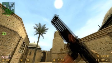 CS:S Gun Sync #1 - The Brig - Jungle