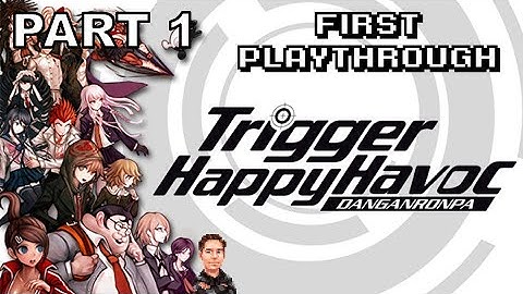Danganronpa - Trigger Happy Havoc (PC) - Let
