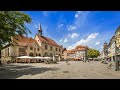 Göttingen city | City center | Lower Saxony (Niedersachsen) | Germany