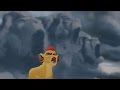 Kion's 'Dark' Roar of the Elders - Never Roar Again | Lion Guard HD Clip