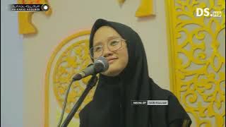 Ya Ilahal Kholqi Afwan II Cover By Zakiyatul Mutohharoh