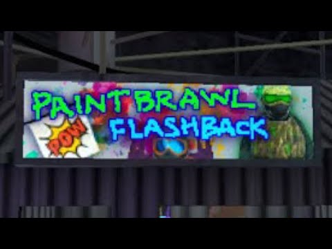 What is new in Gorilla Tags Paintbrawl Flashback!