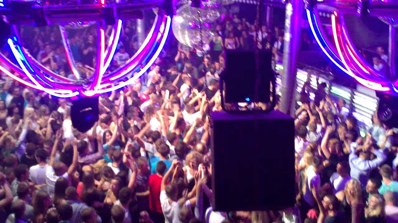 Heaven Leszno Dj Wajs In Da Mix Live 20.10 2012