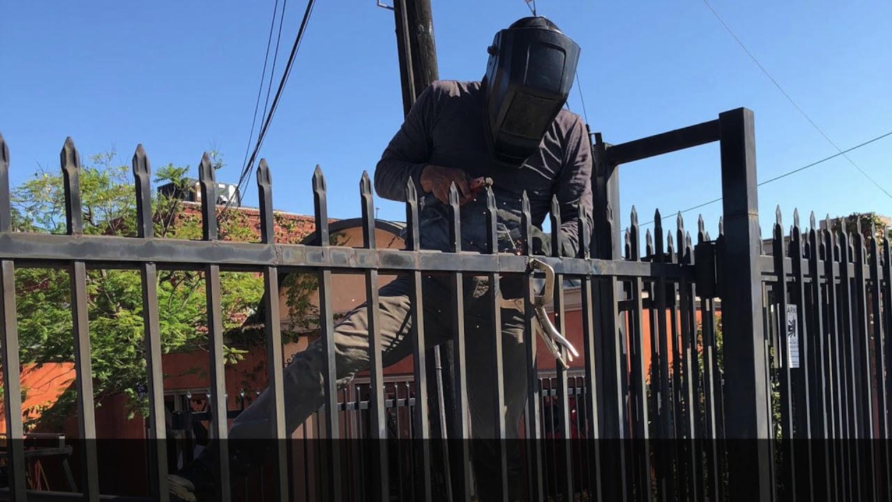 Electric Gate Repair Mentebello Ca 1 626 263 7360 24 Hour