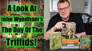A Look At The Day Of The Triffids By John Wyndham With 1st Editions!