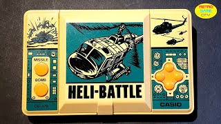 LCD Handheld from Casio: Heli Battle | CASIO CG-370 screenshot 5