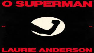 Laurie Anderson - O Superman (Victor&#39;s Instrumental)