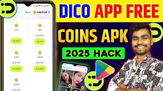 Dico app free coins | How to get free coins in dico app | dico app kaise use kare|dico app free coin screenshot 2