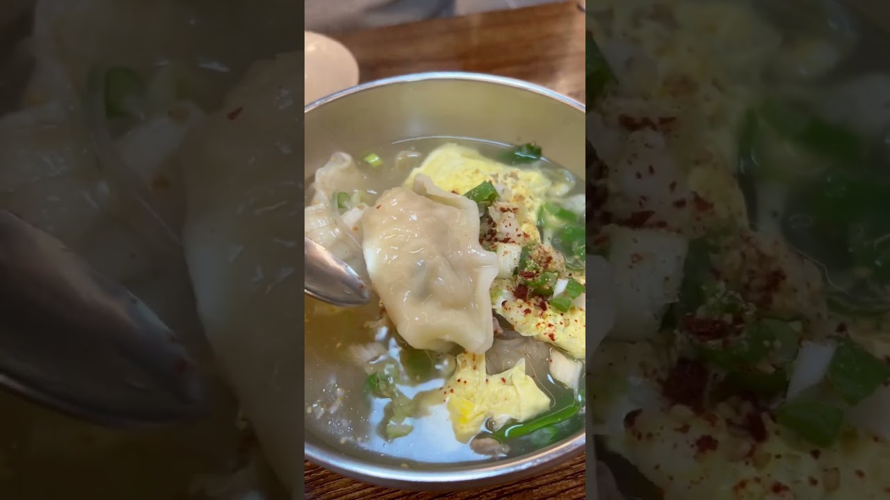 대전 개천식당 존맛탱구리 맛있어요