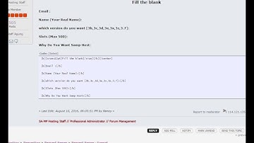 How to Host Free Samp server