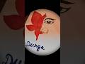 Durga painting #art #painting #durgamaa #trending #diy #viralshort