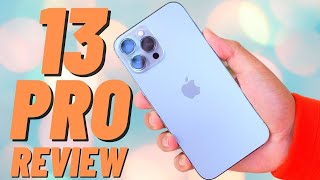 Apple iPhone 13 Pro review: a better iPhone - Matridox