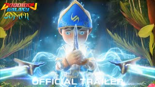 TRAILER SOPAN | BOBOIBOY GALAXY BARAJU EPISODE TERBARU JADWAL TAYANG 18 OKTOBER