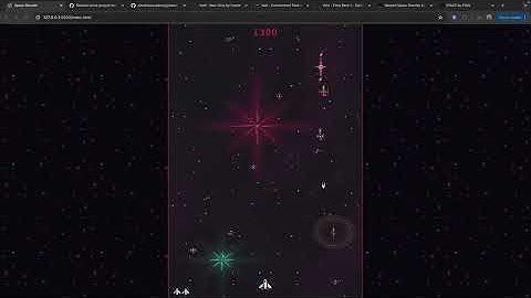 Phaser 3 Tutorial Series - Space Shooter Part 1 - Project Overview