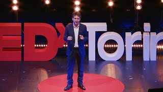 L'arte di andare "All in" | Giuliano Bendinelli | TEDxTorino