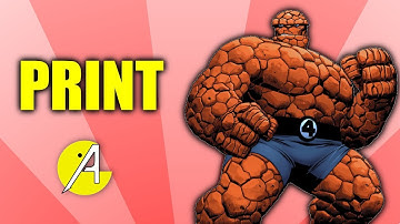 La función print() del Python