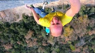 Pachamama 9A By Cédric Lachat Upper Crux