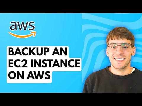 How to Backup an EC2 Instance on AWS [2026 Full Guide]