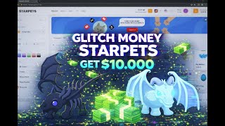 STARPETS BALANCE/MONEY GLITCH 2026 | FREE + $100-$10.000 ON YOUR ACCOUNT GLITCH