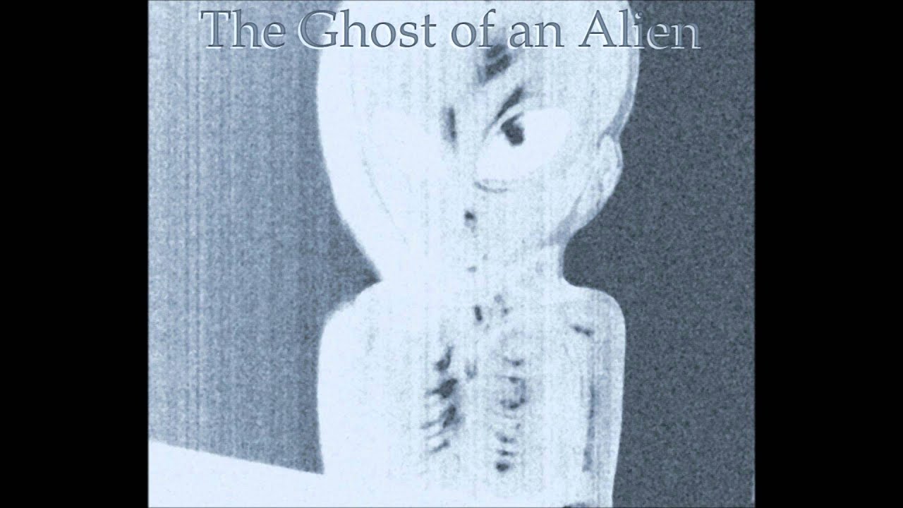 The Ghost of an Alien: Transmission Sent (A New Beginning)
