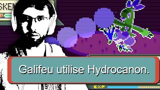 J'aurais dû le prévoir. • Pokémon nuzlocke random