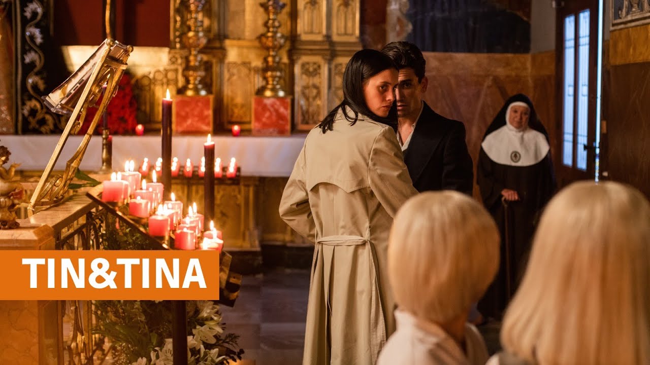 'TIN&TINA' Tráiler Oficial YouTube