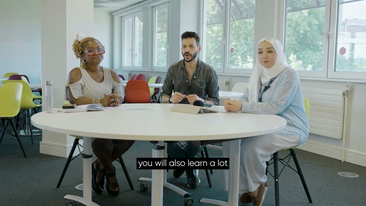 Virtual Applicant Day Highlights | MSc International Business Management at LSBU