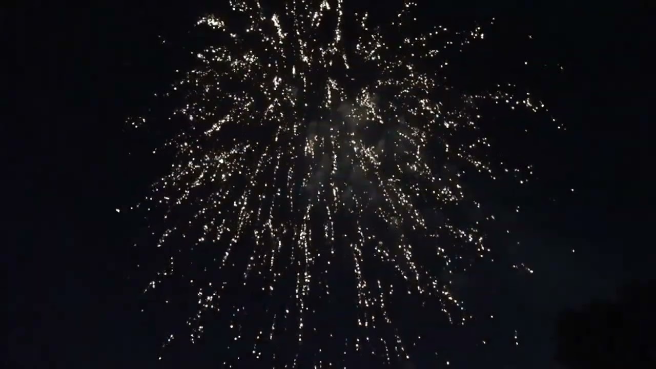 Redlands Fireworks at Moore Middle School - 2024