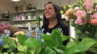Volunteer Spotlight: Flower Delivery