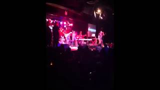 Robbie Nova live at BB Kings R&B Live