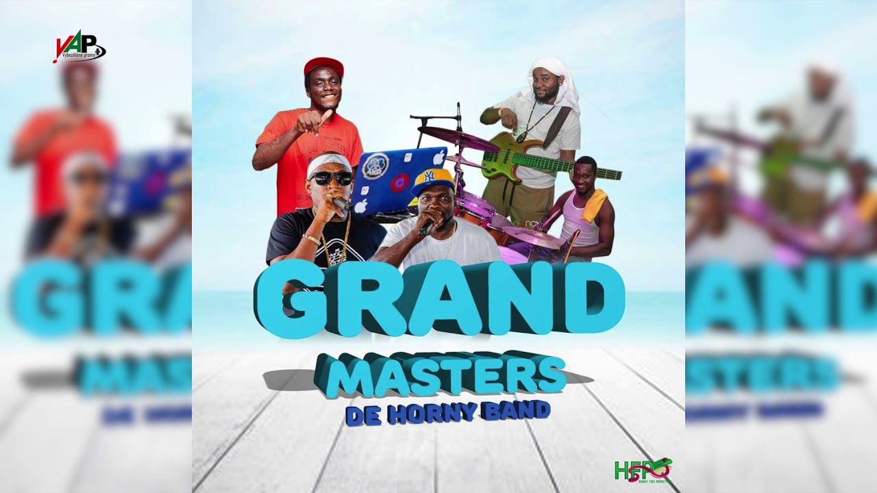 Grand Masters Band - Shellingz Tour Live - 2022 - (Edited) 